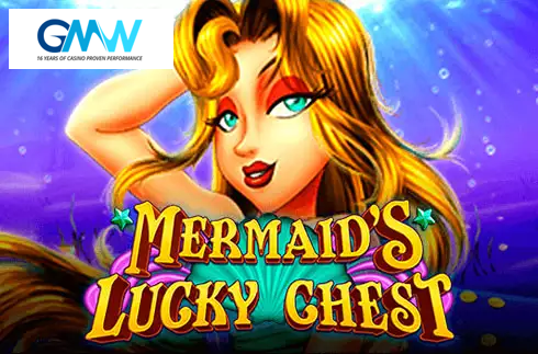 Mermaid Lucky Chest